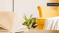 Flat to rent in  Madrid Capital  with Air Conditioner, Heating and Furnished