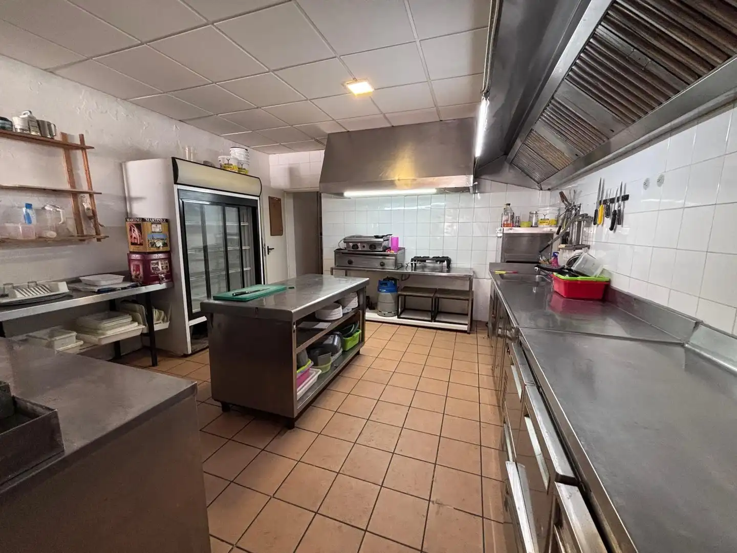 Cocina de Casa o chalet en venta en Los Palacios y Villafranca