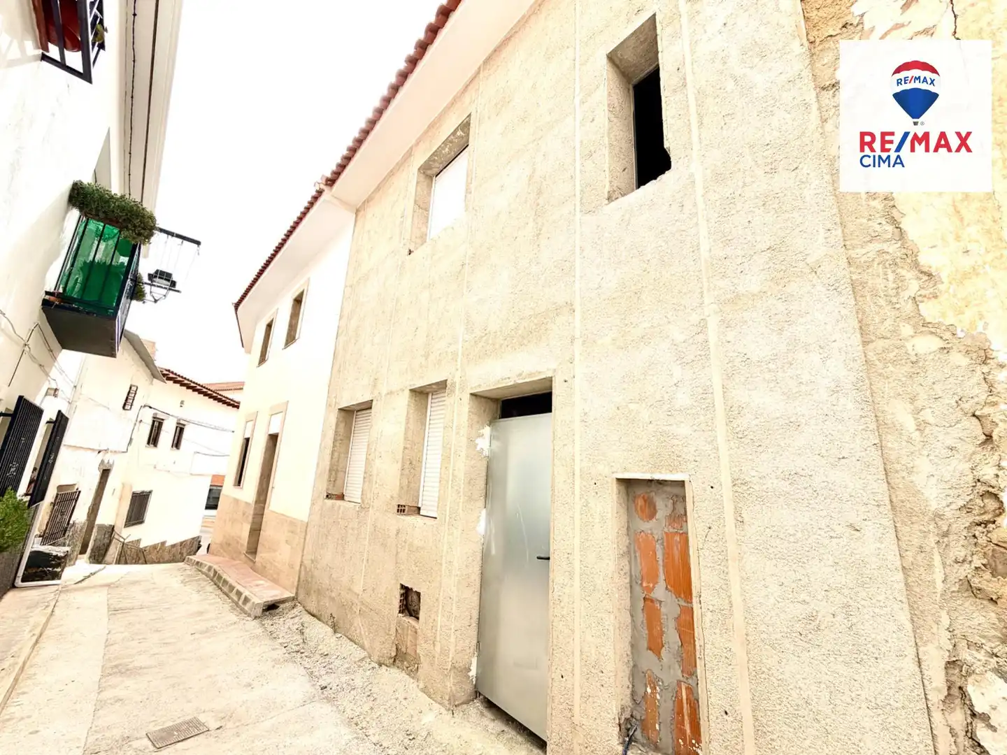 Exterior view of Houses for sale in Cúllar