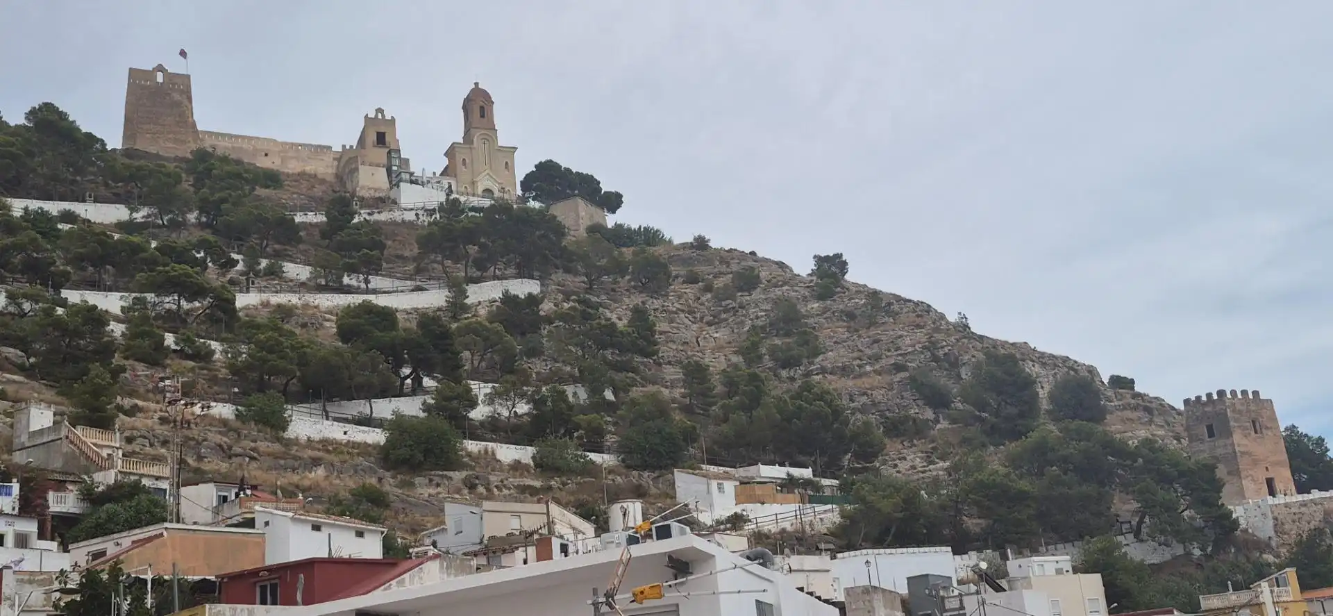 Vista exterior de Casa o xalet en venda en Cullera amb Aire condicionat