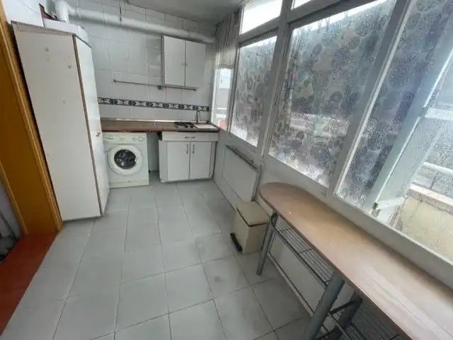Cocina de Ático en venta en Rivas-Vaciamadrid con Aire acondicionado, Calefacción y Terraza