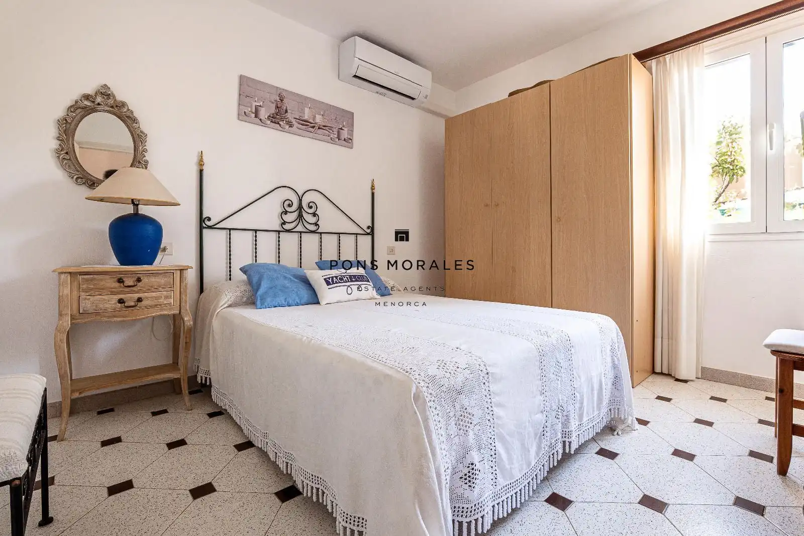 Dormitori de Casa o xalet en venda en Ciutadella de Menorca amb Aire condicionat, Calefacció i Jardí privat