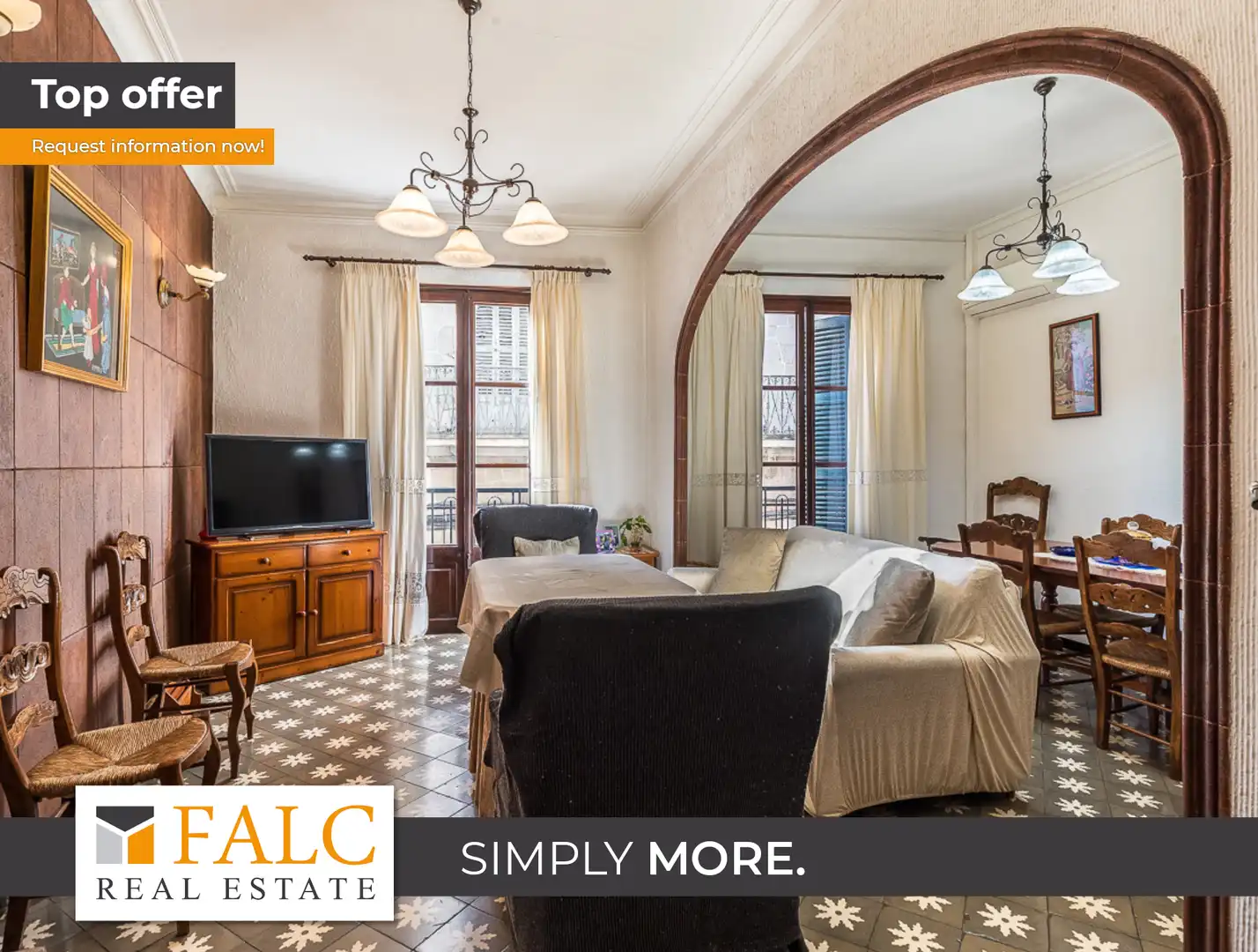 Maison mitoyenne à vendre à Sóller