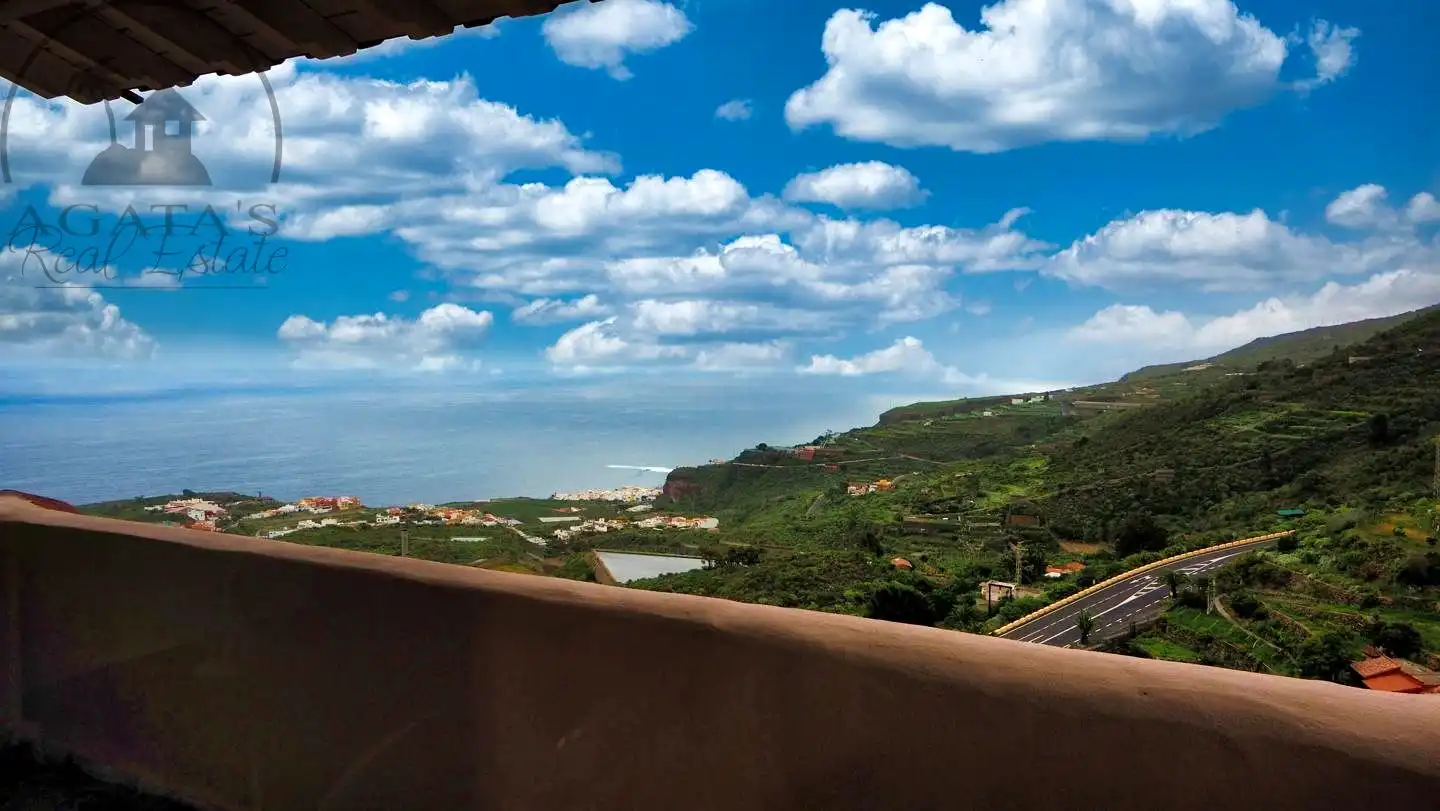 Casa con jardín en venta en La Guancha, imagen 13