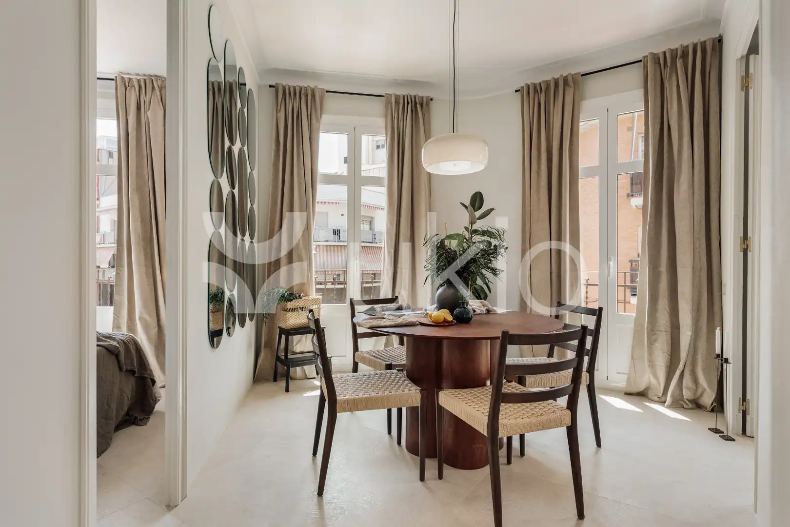 Apartament de lloguer a Carrer de Grases, El Poble Sec - Parc de Montjuïc
