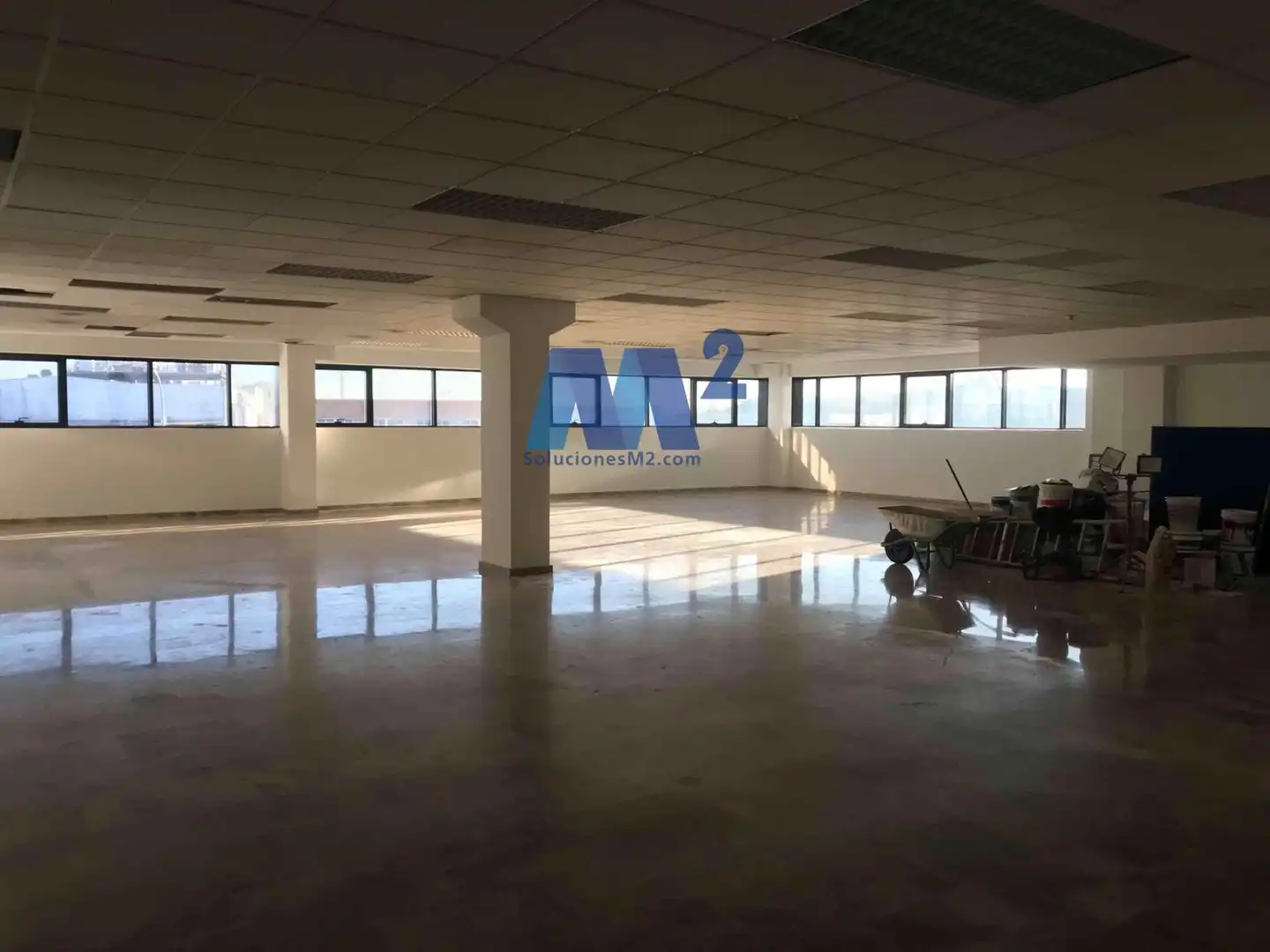 Ufficio in affitto a Castilla, imagen 3