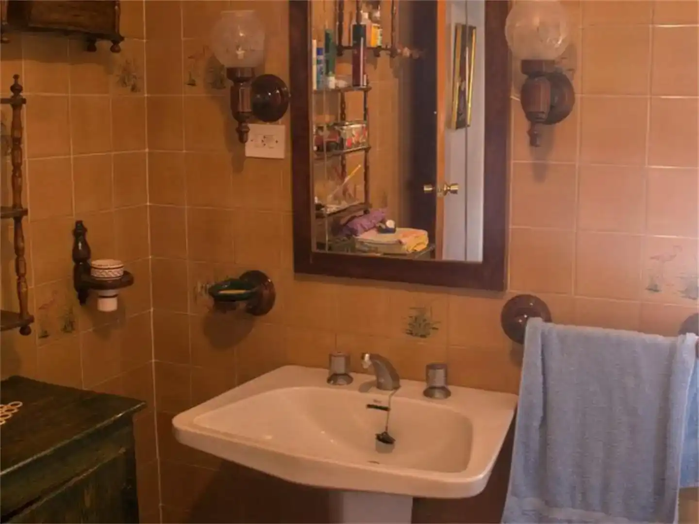 Baño de Casa o chalet en venta en Castilruiz con Amueblado