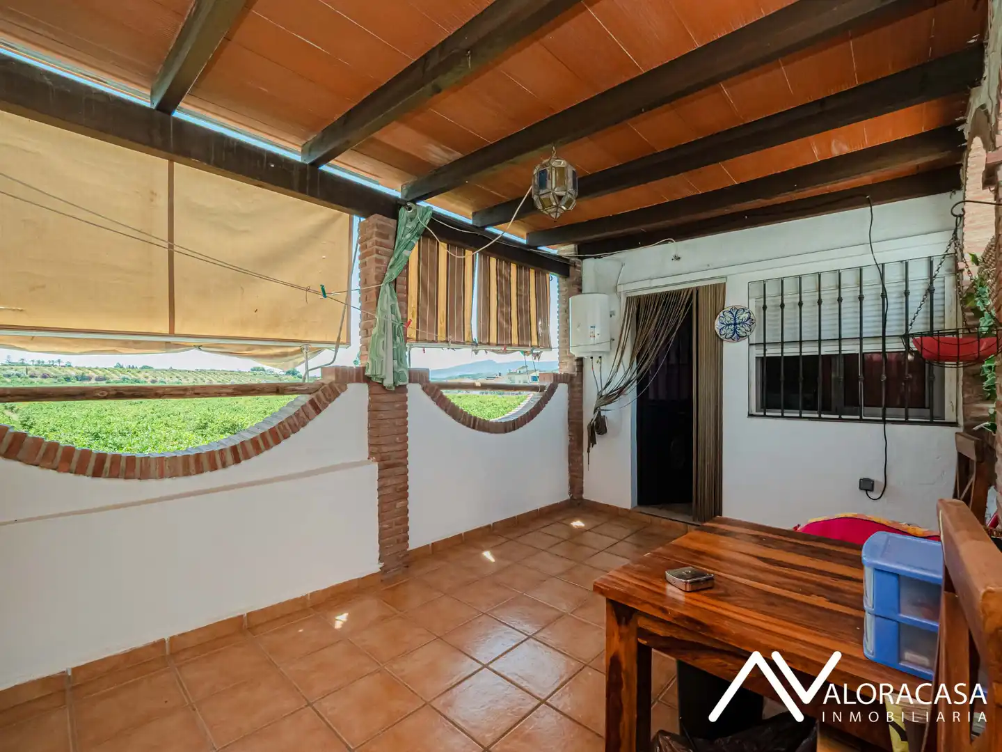 Terrace of Flat for sale in Cártama  with Air Conditioner, Terrace and Furnished