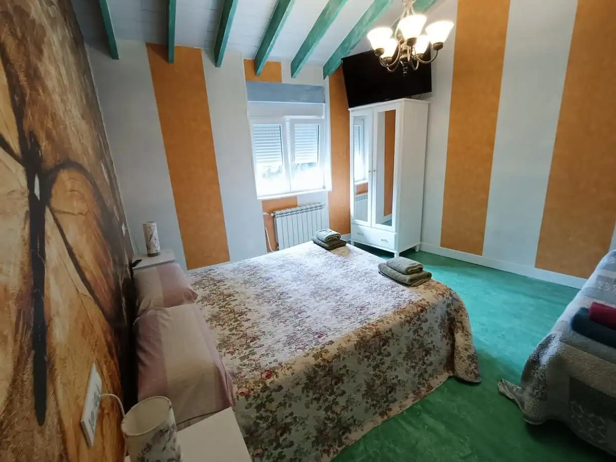 Terraced house with garden for sale in Posada - Barro, imagen 28