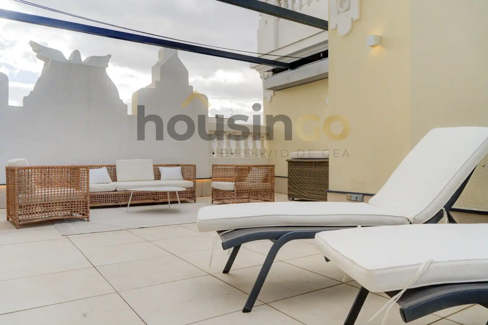 Penthouse with lift for sale in Gran Vía, imagen 5