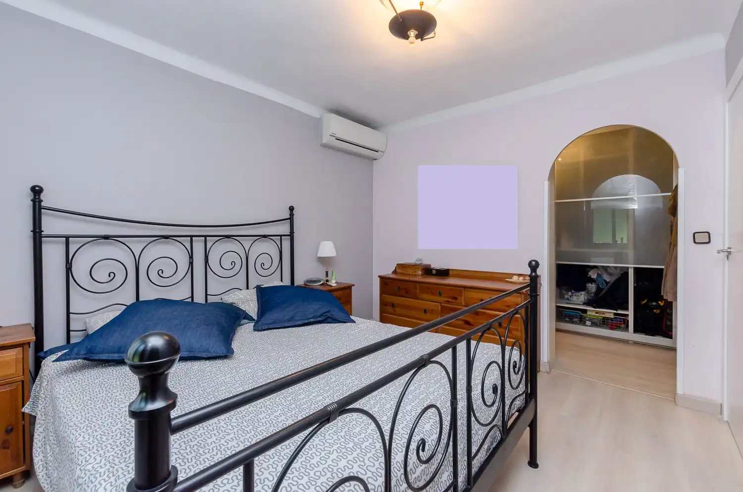 Habitación de Piso en venta en Barcelona con Aire acondicionado, Calefacción y Parquet