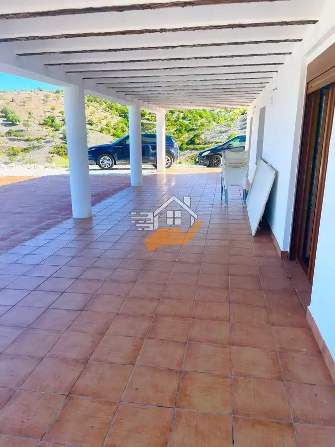 Terrace of Country homes for sale in Lorca  with Terrace and Furnished