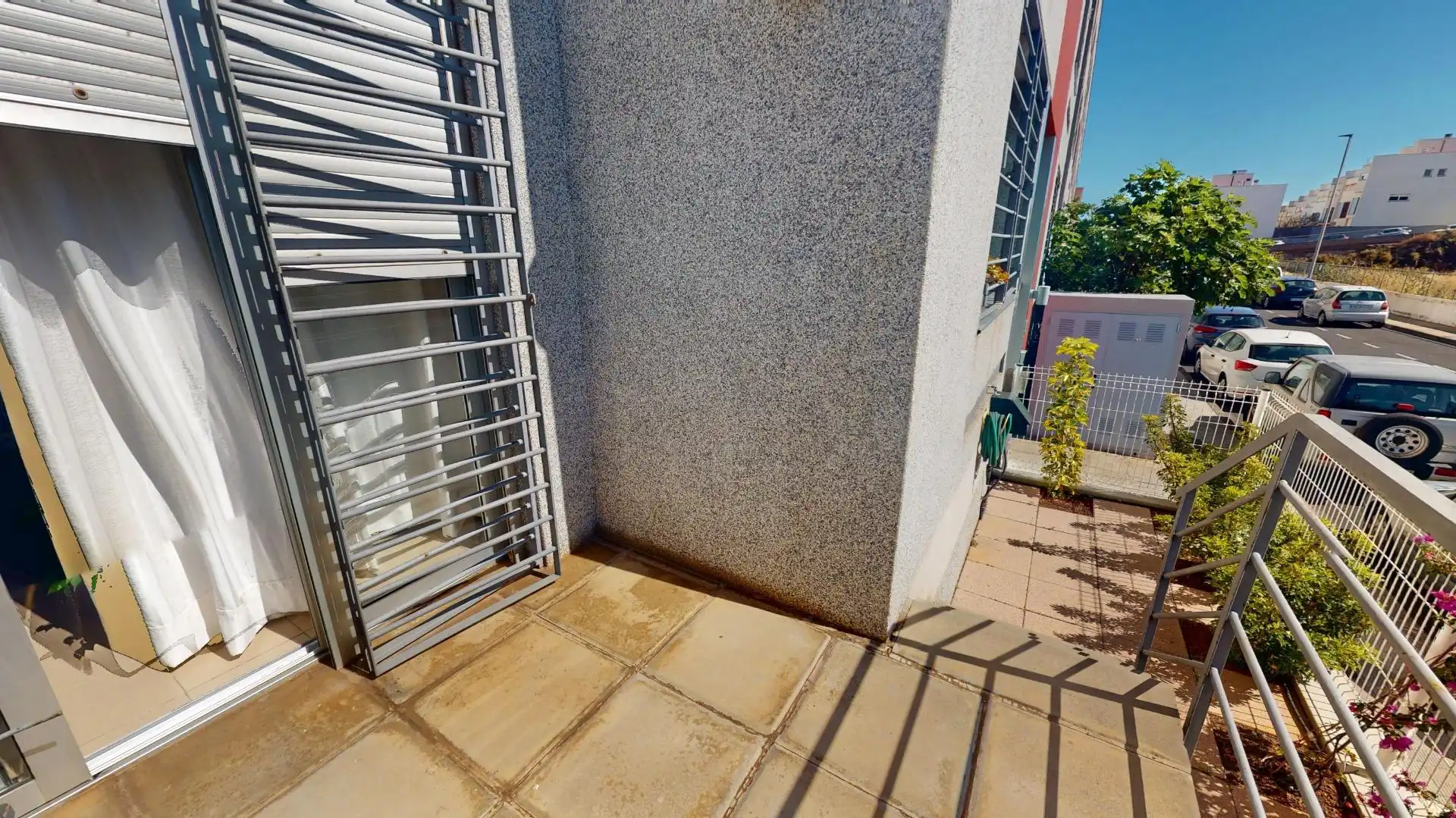 Außenansicht von Wohnung zum Verkauf in Santa Cruz de Tenerife