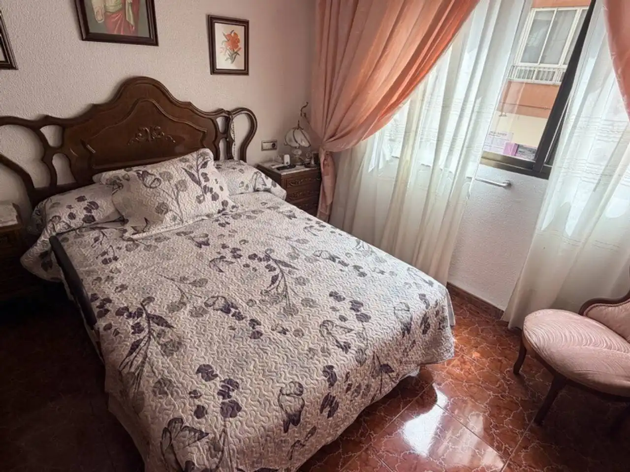 Dormitori de Apartament en venda en Almuñécar amb Aire condicionat i Terrassa