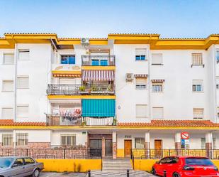 Exterior view of Flat for sale in Ronda