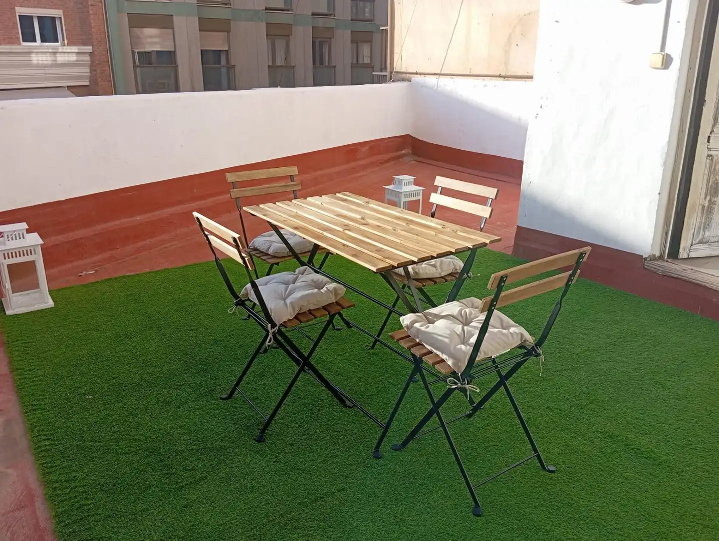 Dúplex de lloguer a Ensanche - Diputación