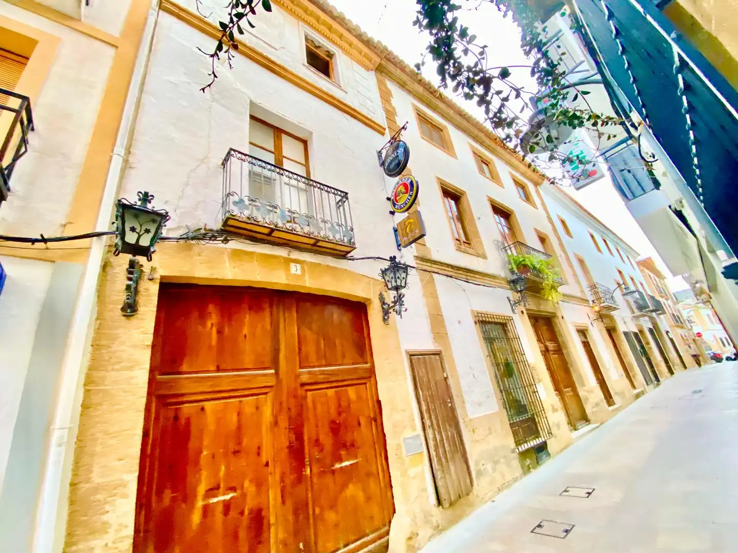 Maison rustique avec piscine à vendre à Centro ciudad, imagen 2