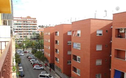 Vista exterior de Pis en venda en  Huelva Capital amb Aire condicionat, Terrassa i Traster