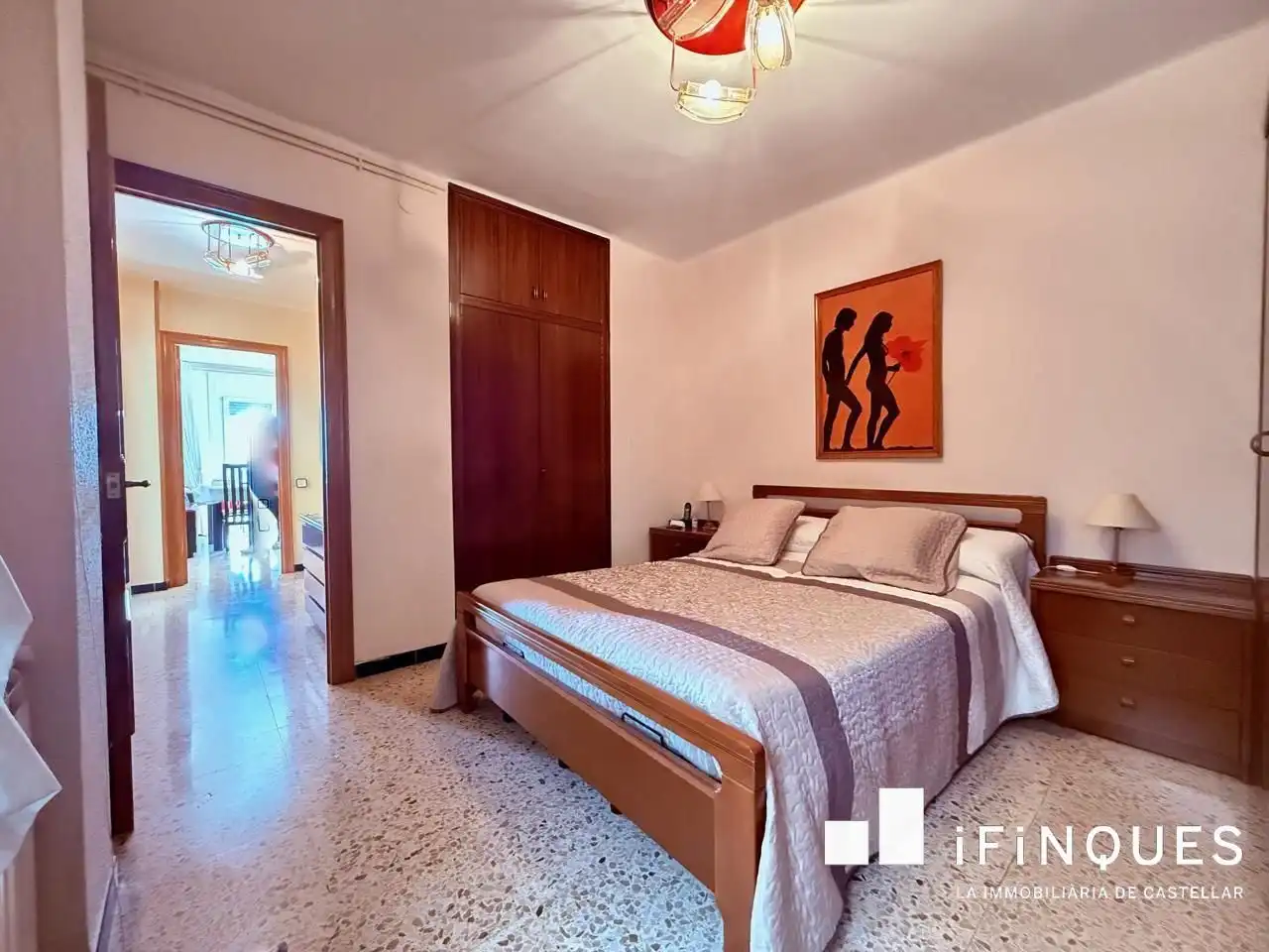 Habitación de Piso en venta en Castellar del Vallès con Aire acondicionado, Calefacción y Balcón