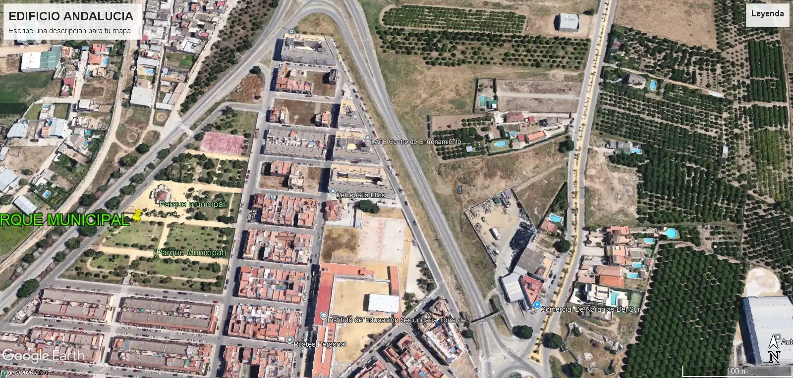 Flat for sale in Camino Aral, 74, La Algaba