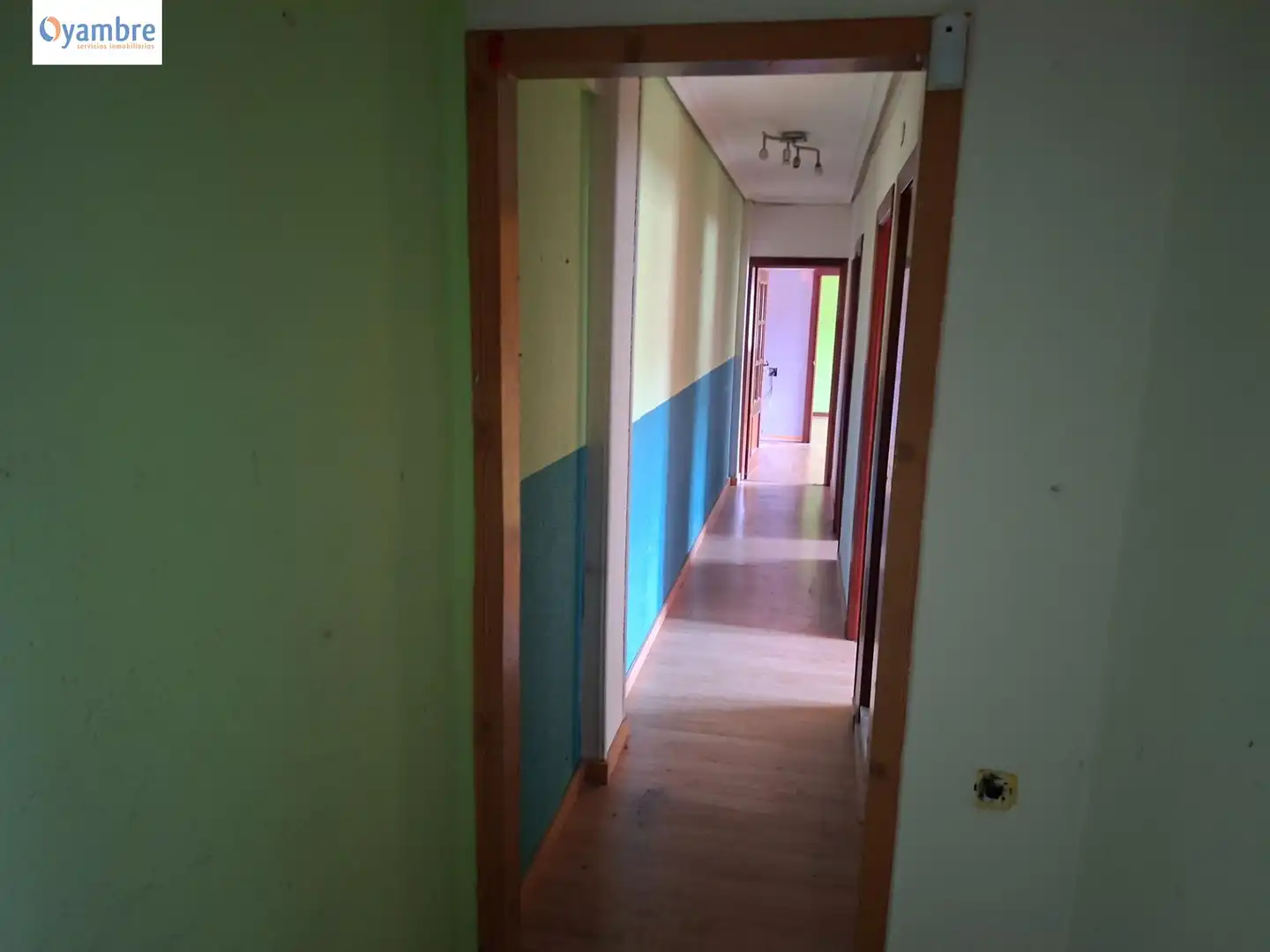 Apartamento en venta en CALLE SEBASTIAN ELCANO 20 4º D, Villalegre - La Luz