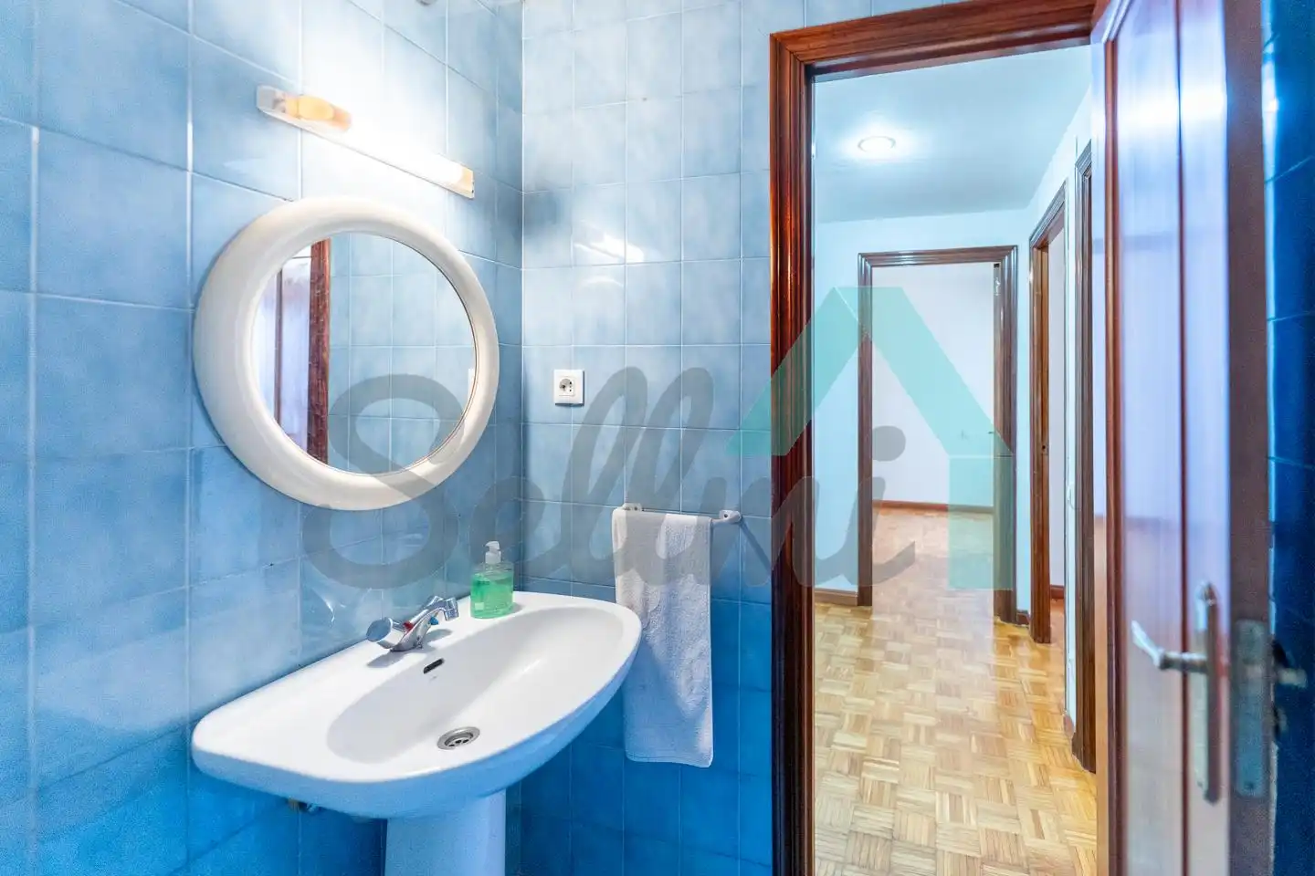 Baño de Piso en venta en Ería - Masip