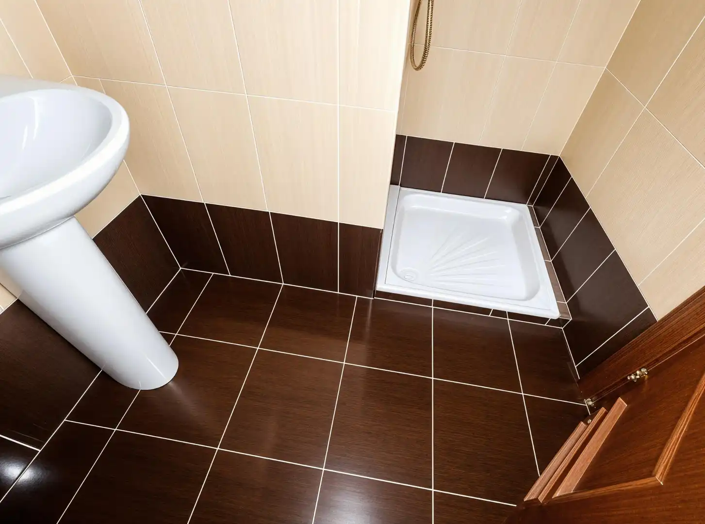 Bathroom of Detached homes for sale in Utrera