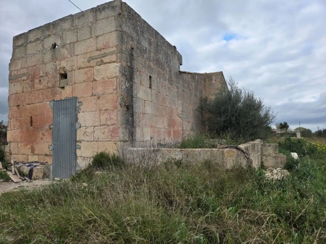 Rustikales Grundstück zum Verkauf in Manacor Centre