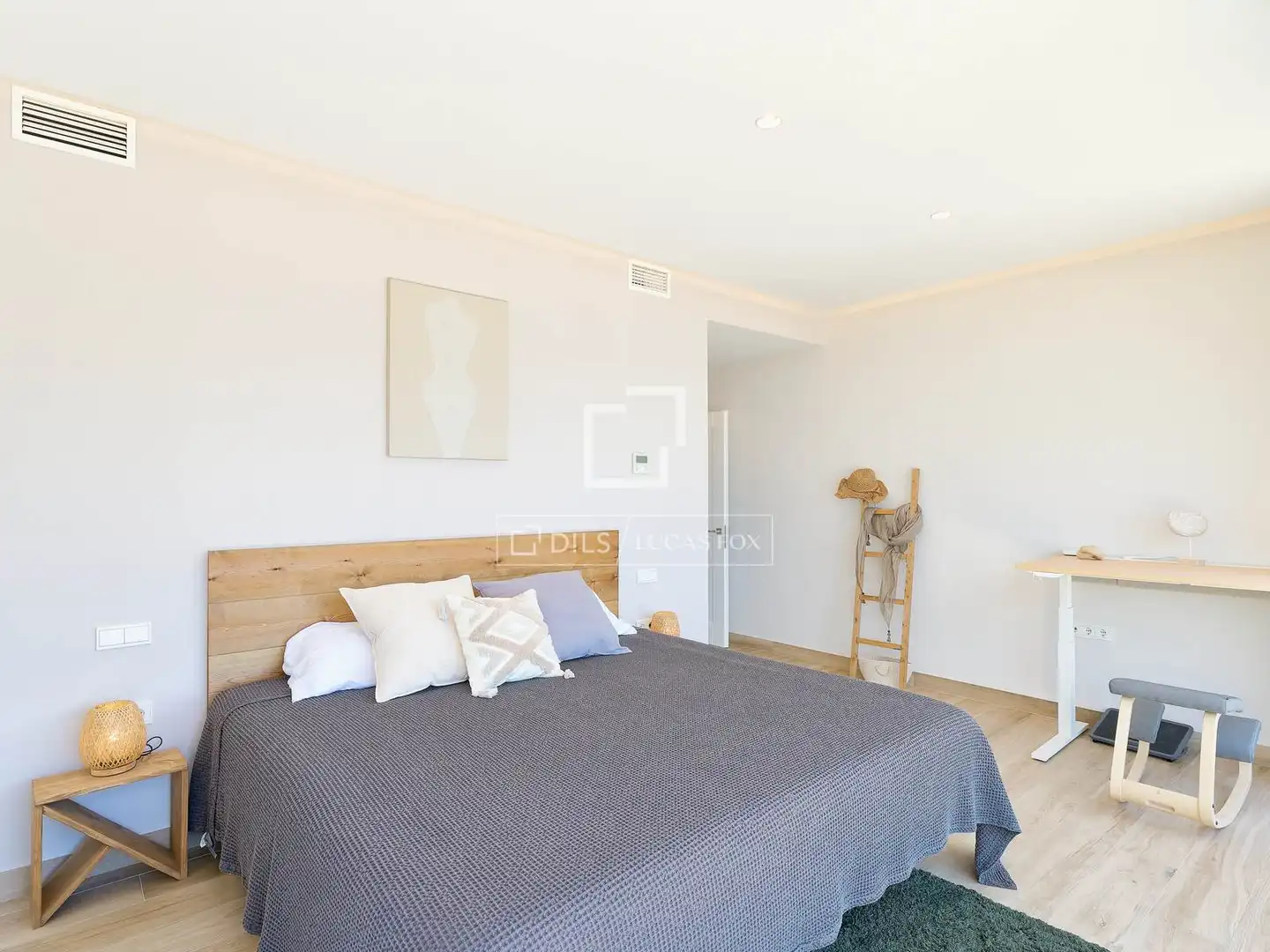 Habitación de Casa o chalet en venta en Almuñécar con Aire acondicionado y Terraza