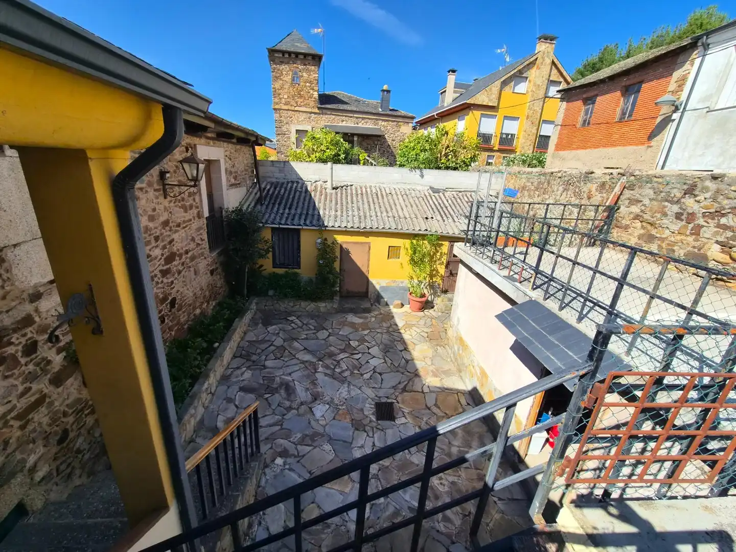 Finca rústica en venta en Urbanización Patricia - Campo