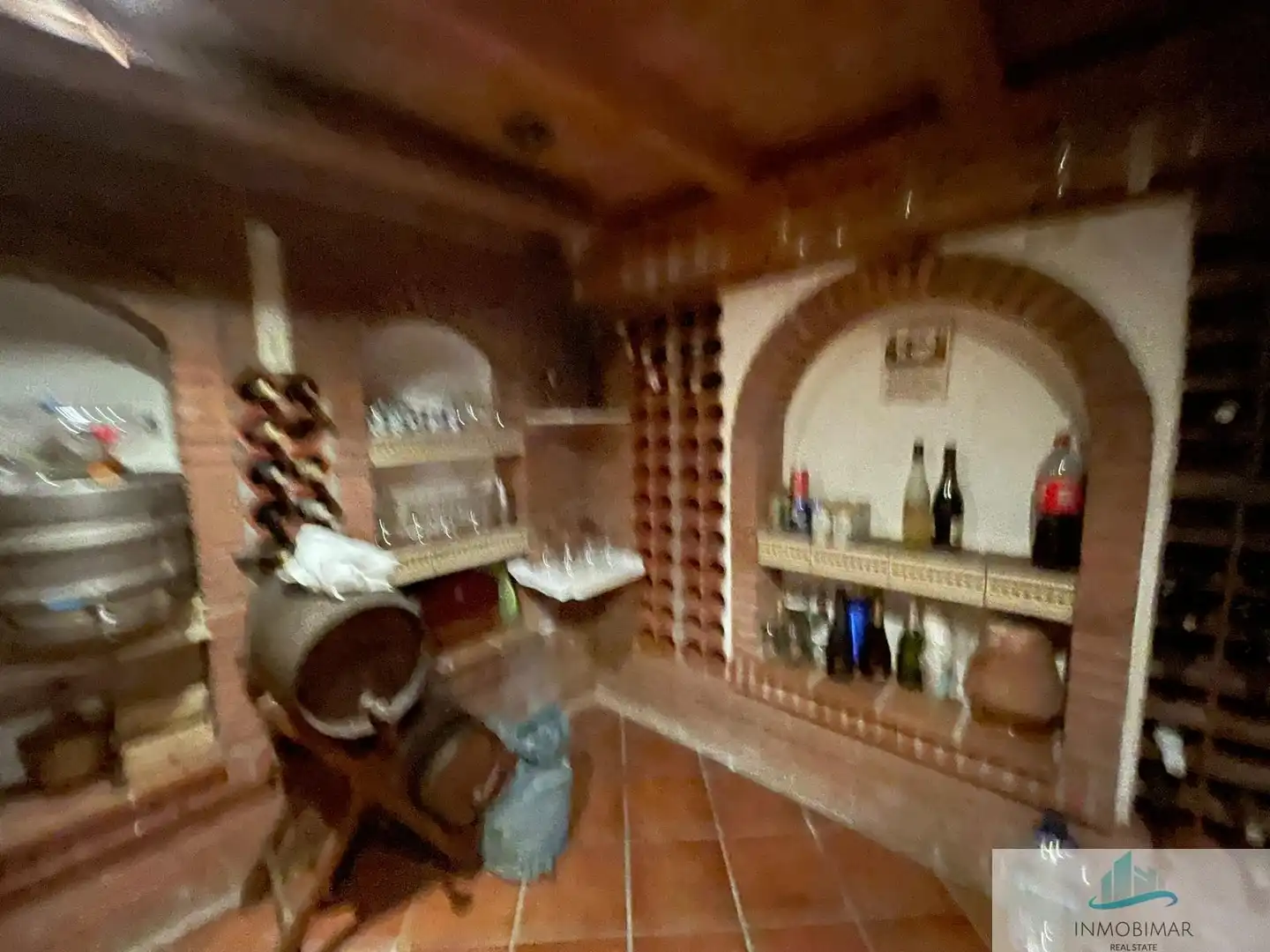 Casa rústica amb piscina en venda a Playa de Granada, imagen 11