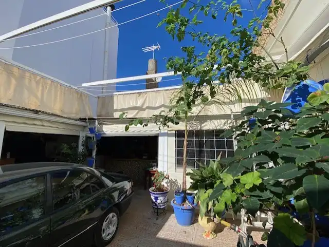 Vista exterior de Local de alquiler en Villanueva del Río y Minas con Aire acondicionado, Terraza y Amueblado