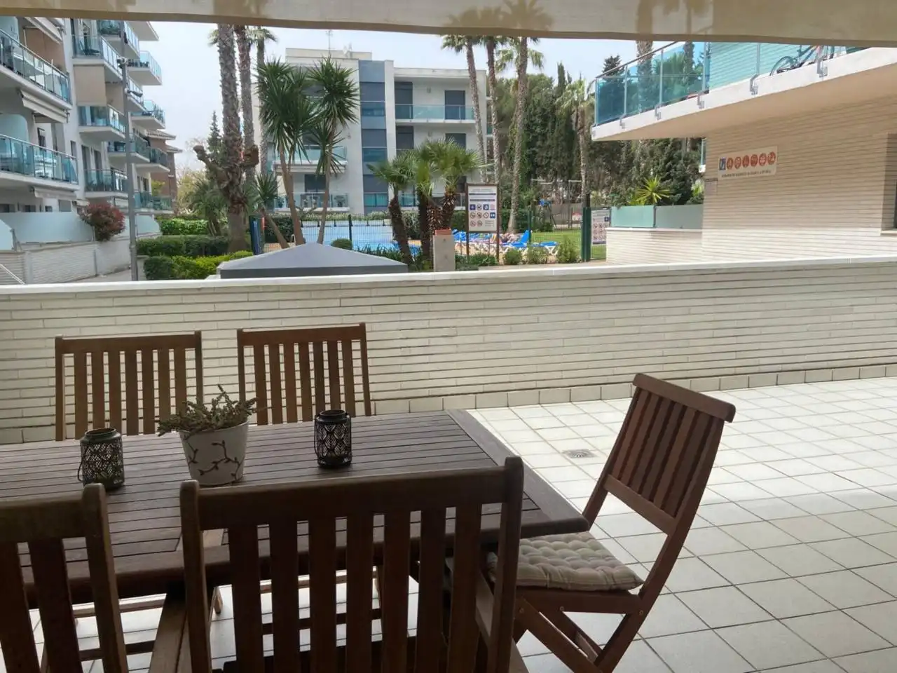 Flat with pool for sale in Avenida Vila de Blanes, imagen 10
