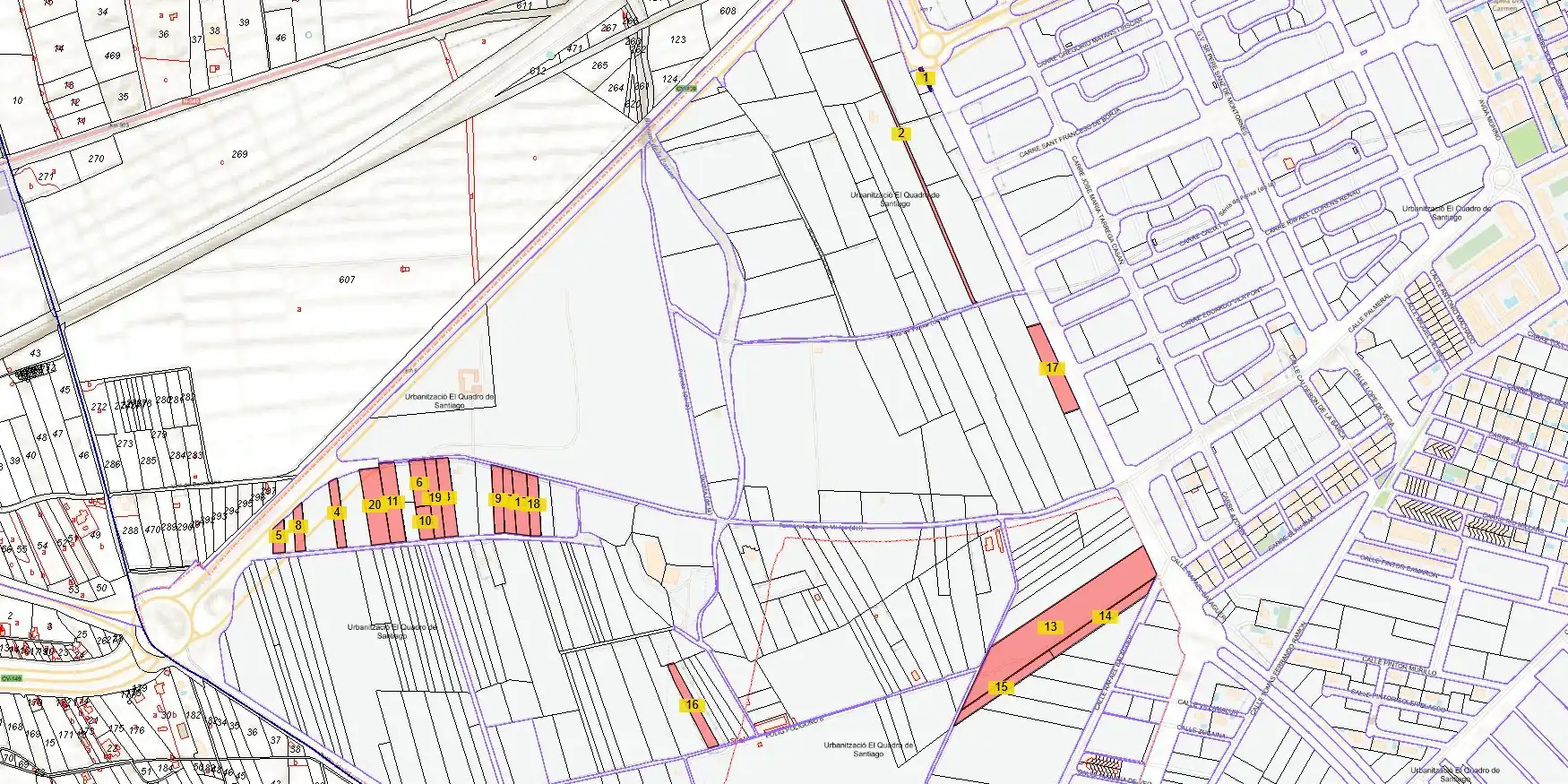 Residential land for sale in Calle Rafael Balaguer 75, imagen 18