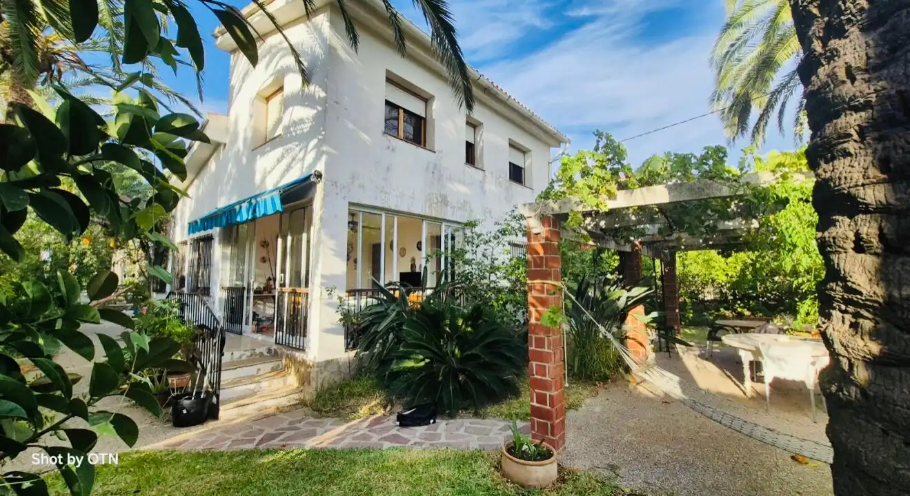 Villa avec terrasse à vendre à El Puerto