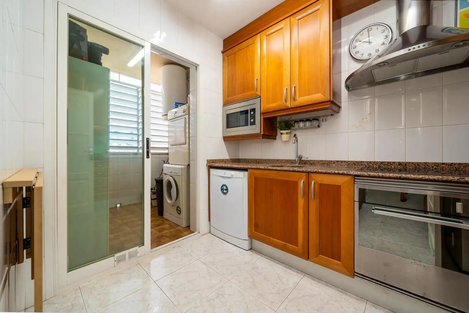 Kitchen of Flat for sale in  Palma de Mallorca  with Balcony