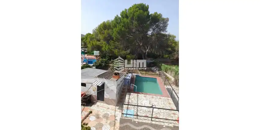 Schwimmbecken von Country house zum Verkauf in Sagunto / Sagunt mit Terrasse
