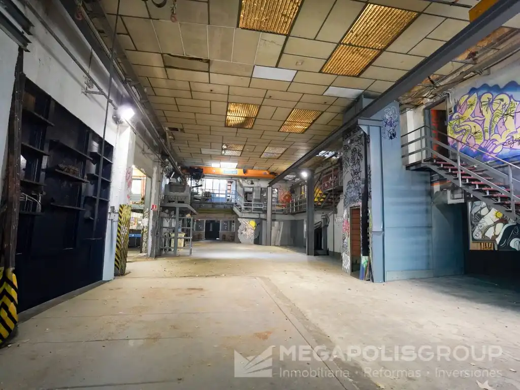 Nave industrial in vendita a Calle Josep Finestres, imagen 19