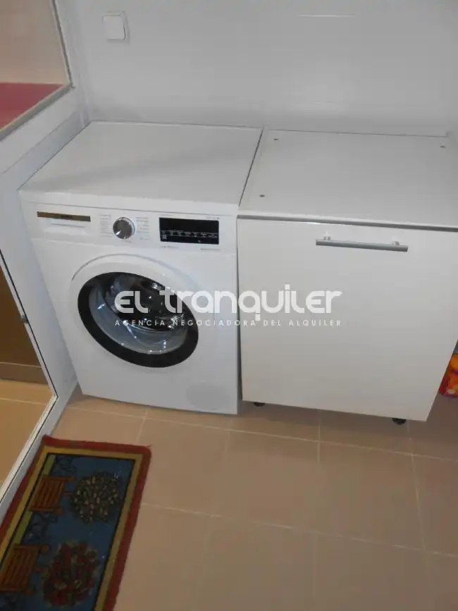 Pis de lloguer en Alcorcón amb Aire condicionat, Traster i Rentadora