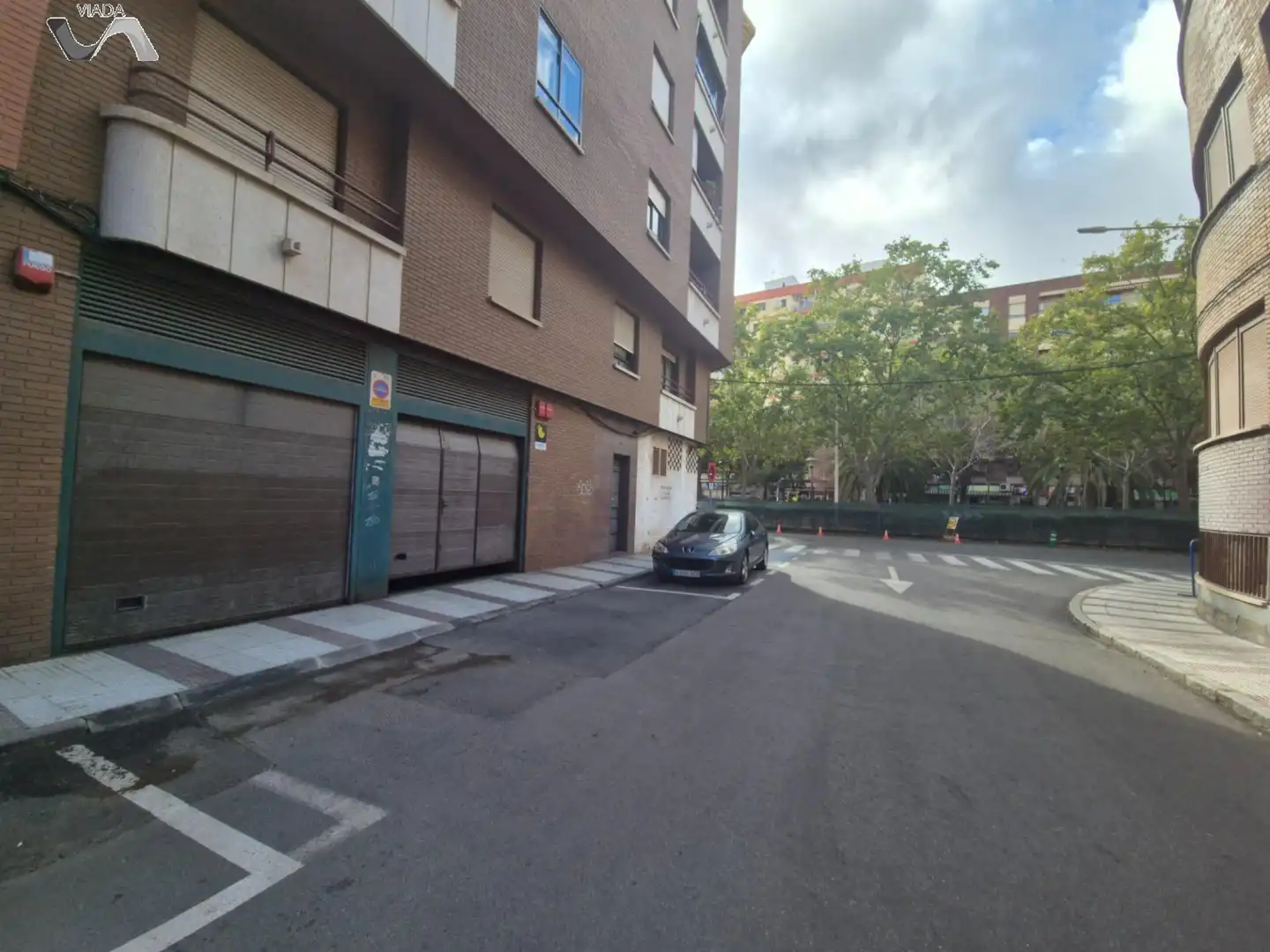 Aparcament de Garatge en venda en Puertollano