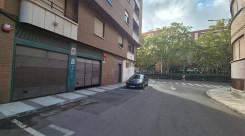 Foto 5 de Garatge en venda a Paseo de San Gregorio, 80, Centro, Ciudad Real