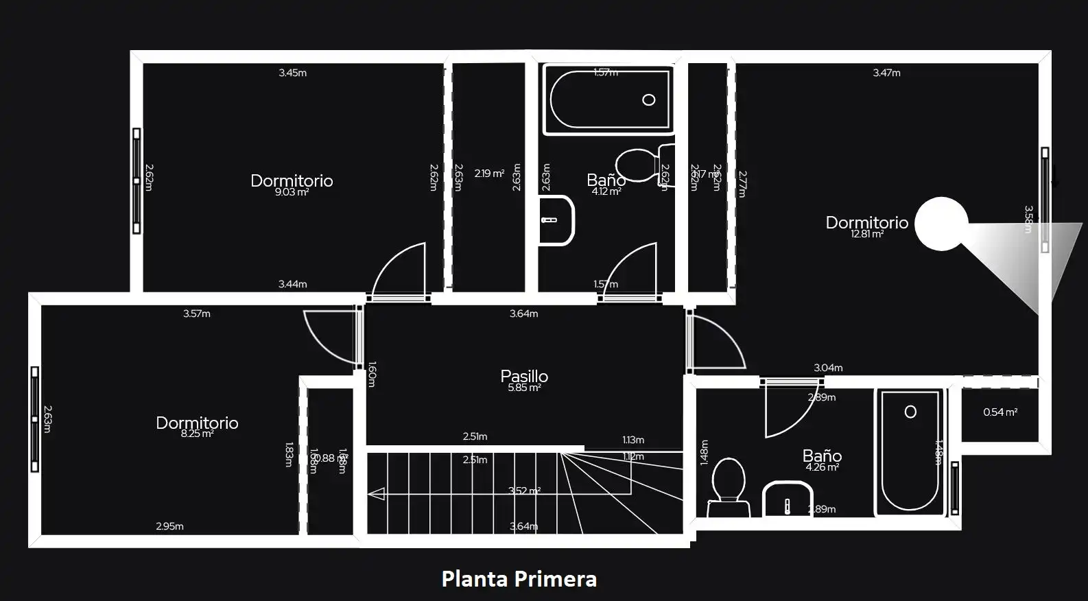 Casa bifamiliare con piscina in vendita a Capellanía - Retamar, imagen 49