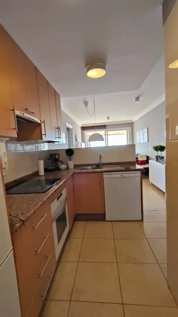 Apartament amb terrassa de lloguer a Calle La Paz, imagen 13