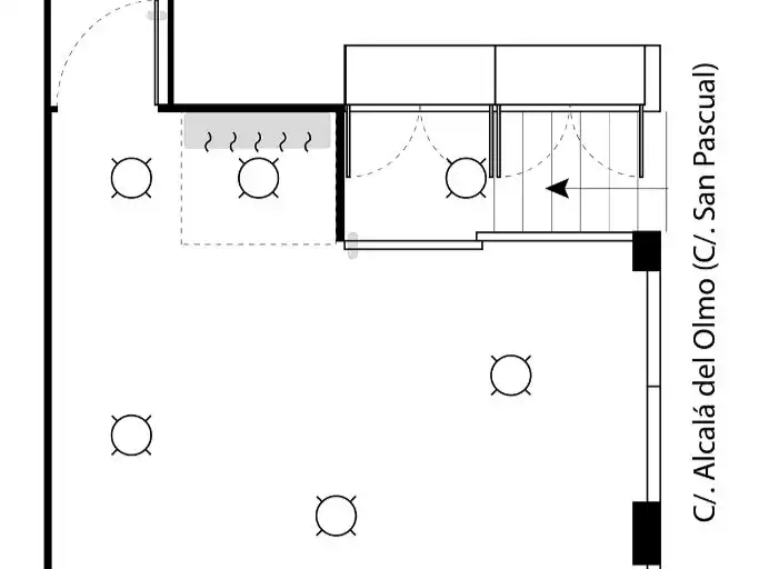Gewerbefläche zur Miete in Alcala del Olmo 3, imagen 20