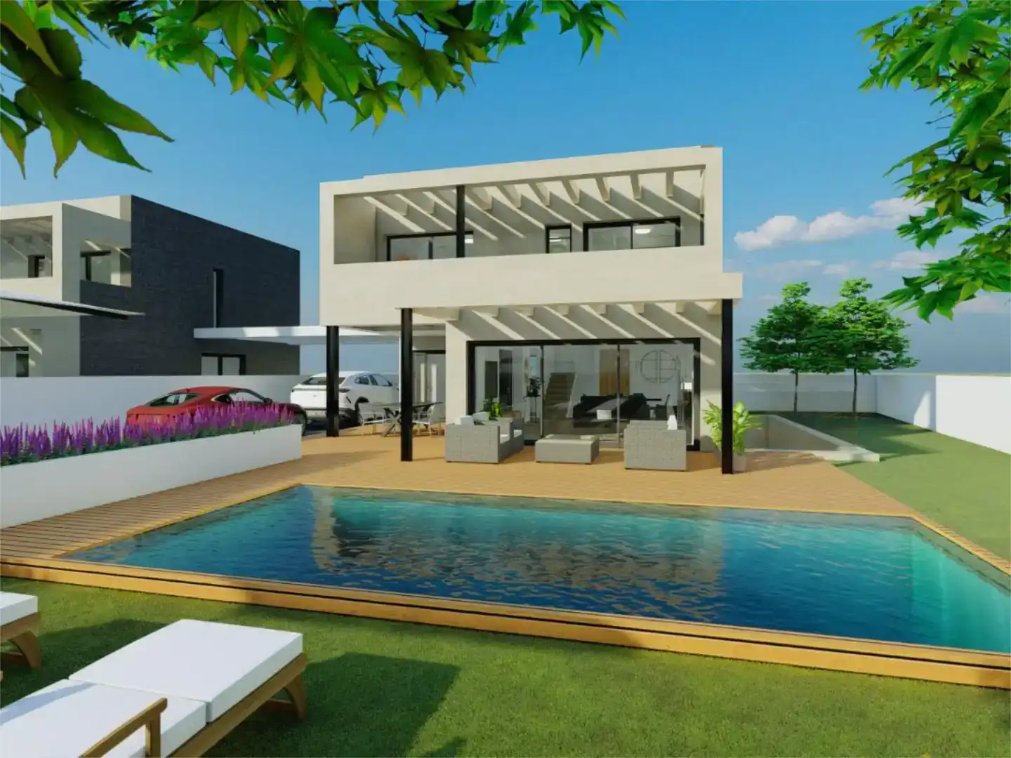 Casa o chalet en venta en El Campello con Aire acondicionado, Piscina y Balcón