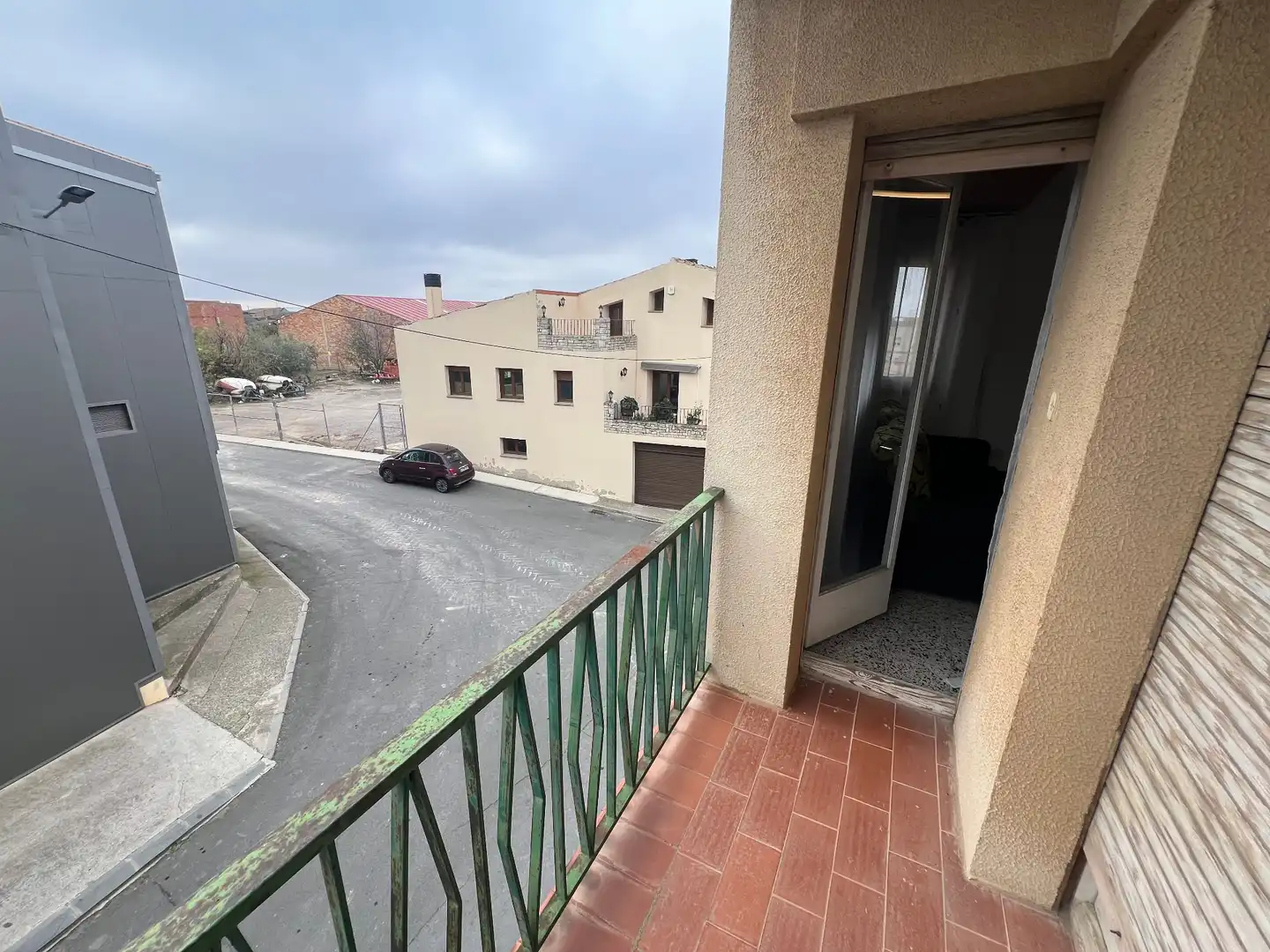 Terrassa de Casa o xalet en venda en Anglesola amb Aire condicionat, Jardí privat i Terrassa