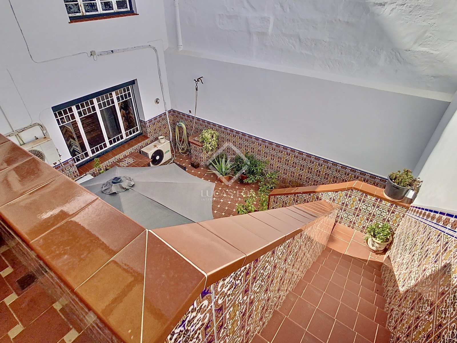 Casa o xalet en venda en Maó amb Aire condicionat, Jardí privat i Traster