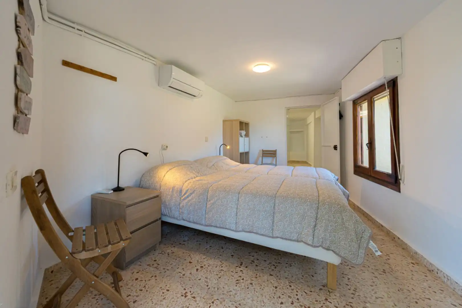 Dormitori de Casa o xalet en venda en Jávea / Xàbia amb Aire condicionat, Calefacció i Jardí privat
