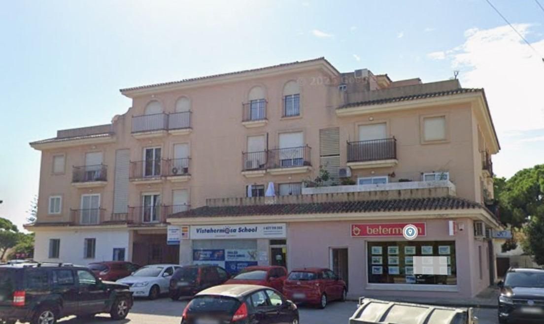 Vista exterior de Piso en venta en El Puerto de Santa María con Balcón