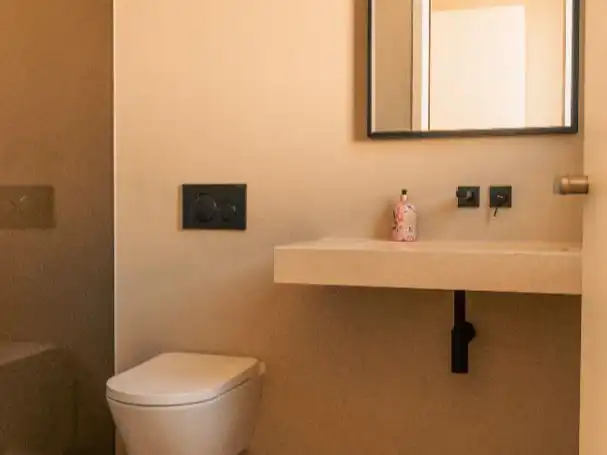 Baño de Casa o chalet en venta en Marratxí con Aire acondicionado, Terraza y Piscina